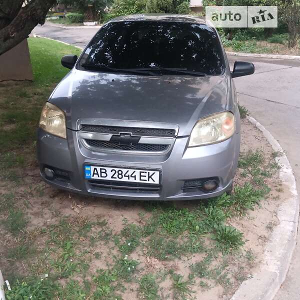2011 chevrolet aveo