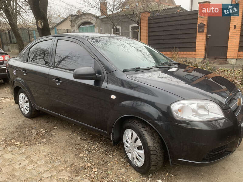 2011 chevrolet aveo