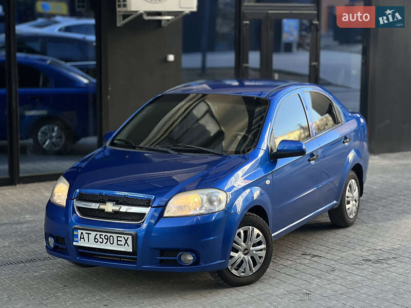 2011 chevrolet aveo
