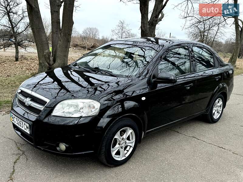 2011 chevrolet aveo