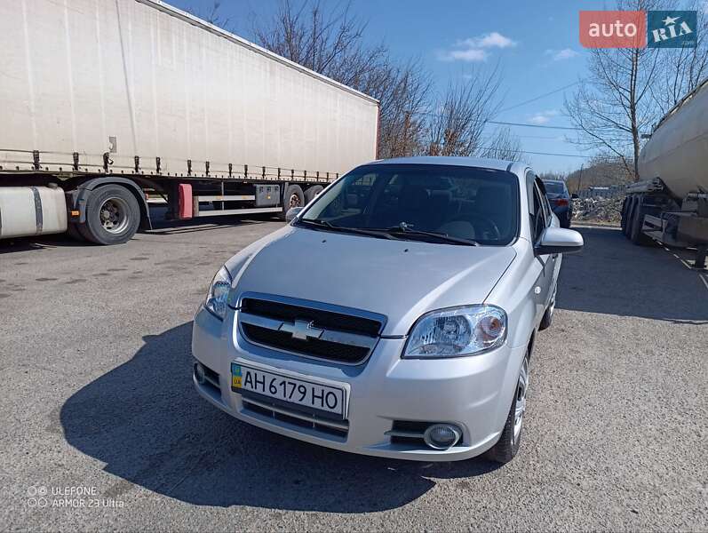2011 chevrolet aveo