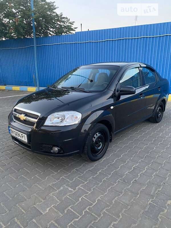 2011 chevrolet aveo