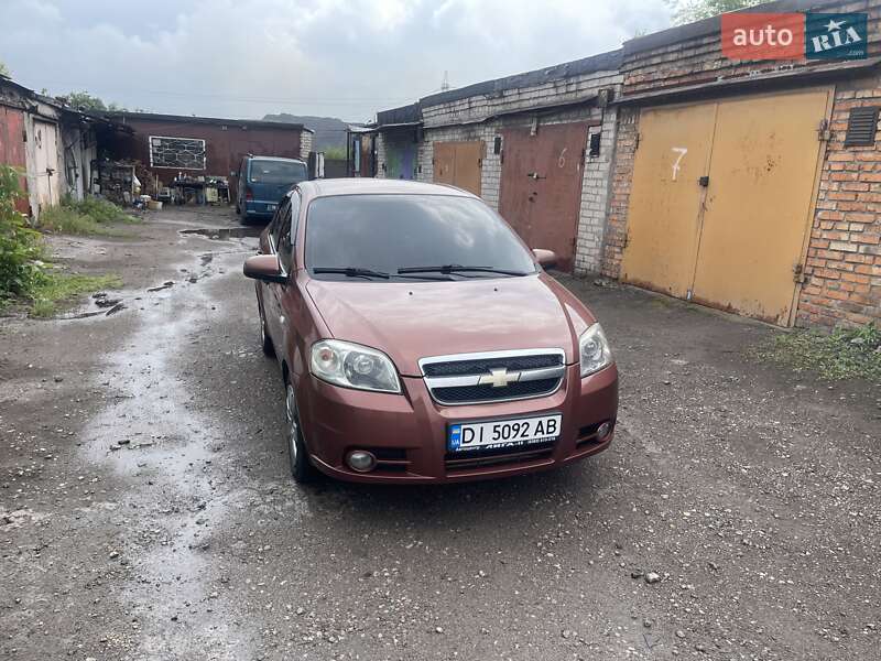 2011 chevrolet aveo