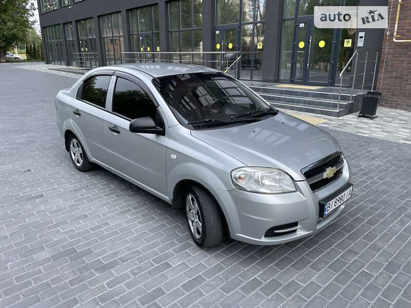 2011 chevrolet aveo