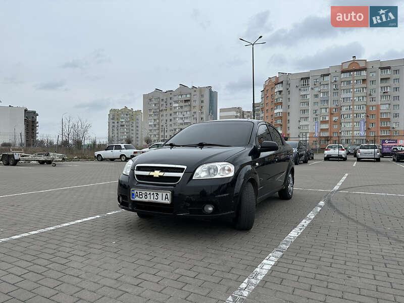 2011 chevrolet aveo