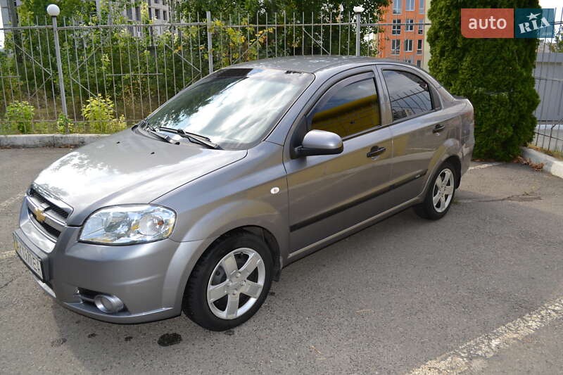2011 chevrolet aveo