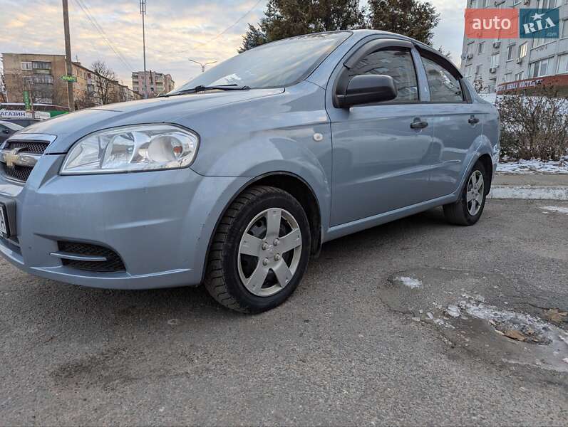 2011 chevrolet aveo