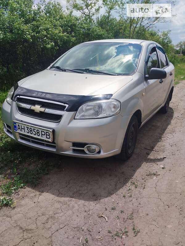 2011 chevrolet aveo