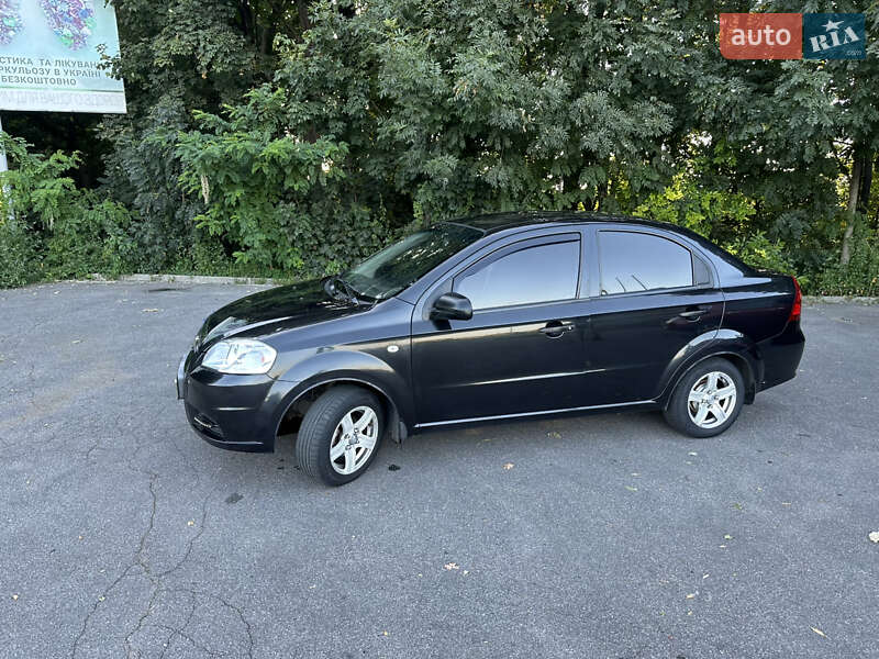 2011 chevrolet aveo