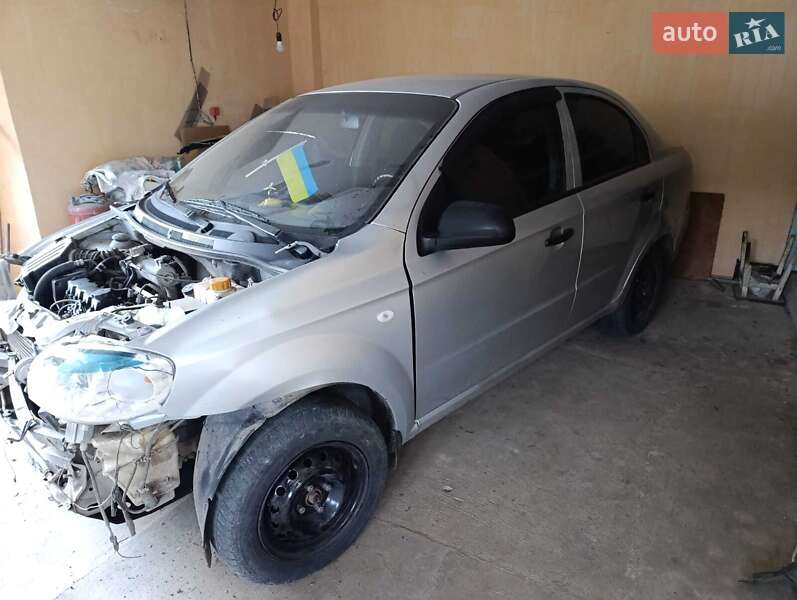 2011 chevrolet aveo