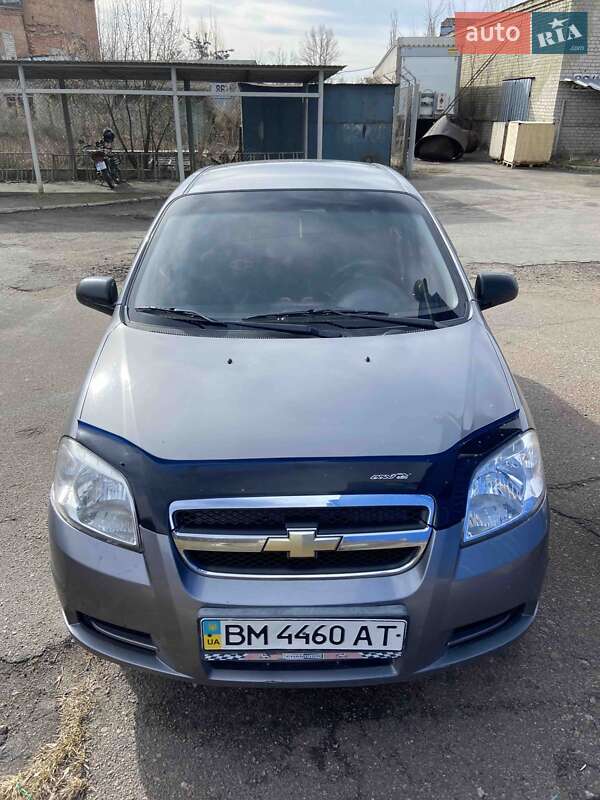 2011 chevrolet aveo