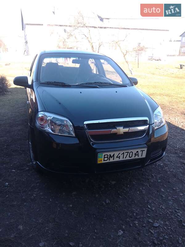 2011 chevrolet aveo