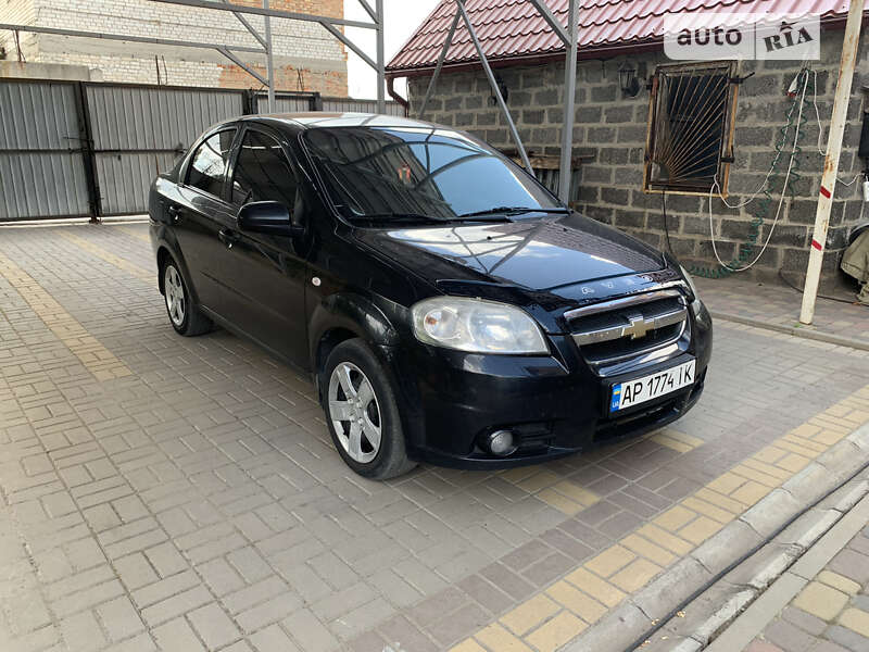 2011 chevrolet aveo