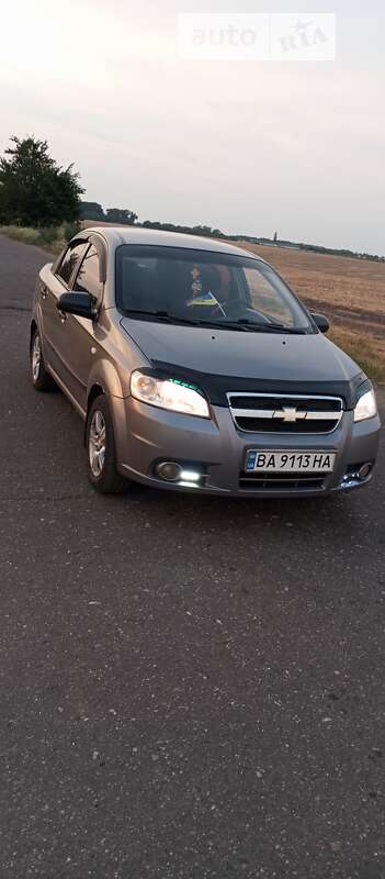 2011 chevrolet aveo