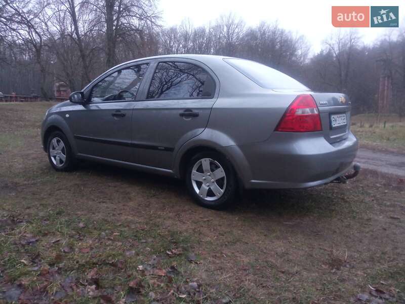 2011 chevrolet aveo