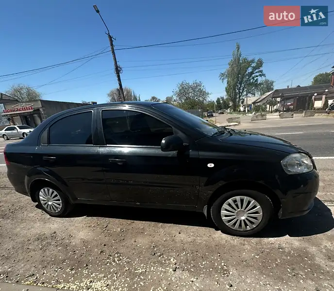 2011 chevrolet aveo