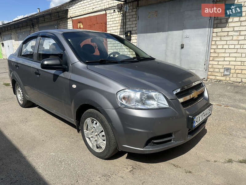 2011 chevrolet aveo