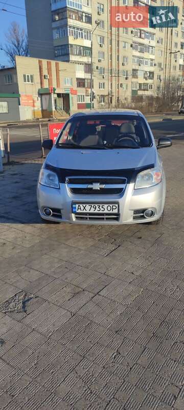 2011 chevrolet aveo