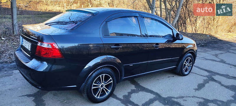 2011 chevrolet aveo