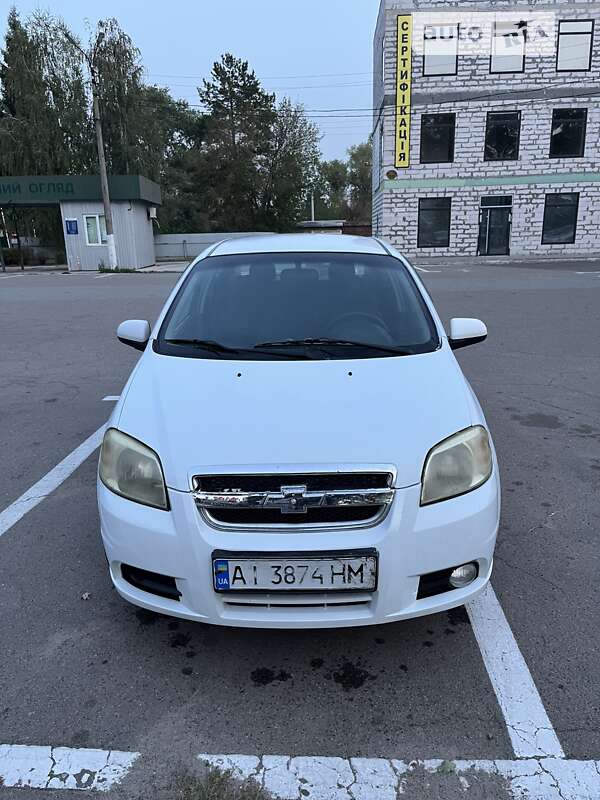 2011 chevrolet aveo