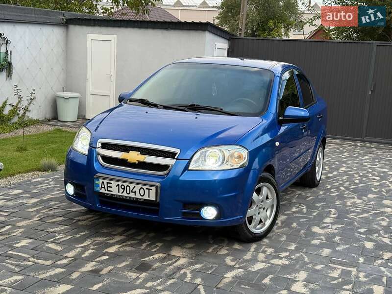 2011 chevrolet aveo