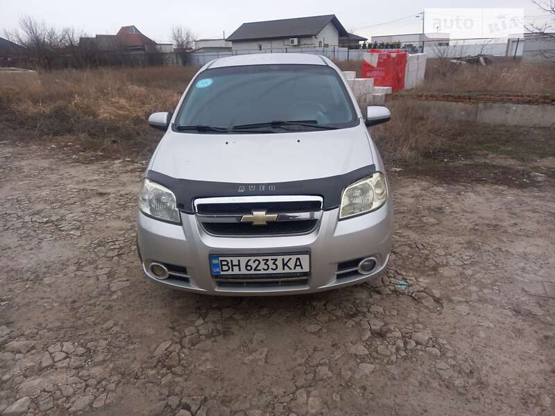 2011 chevrolet aveo