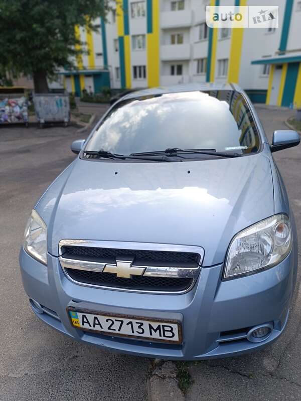 2011 chevrolet aveo