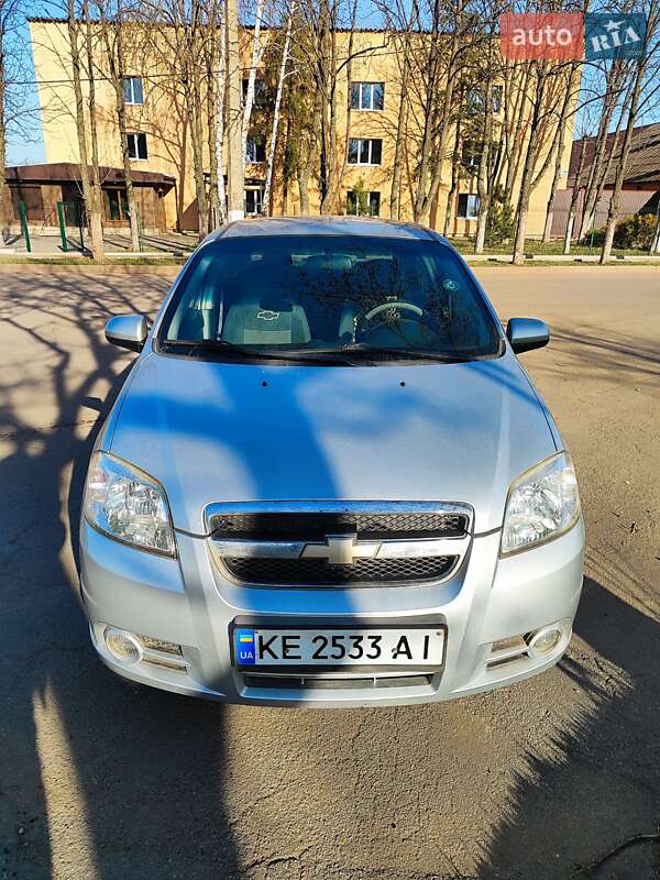 2011 chevrolet aveo