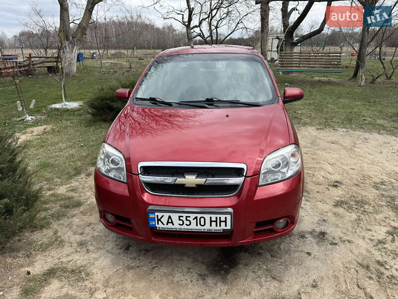 2011 chevrolet aveo