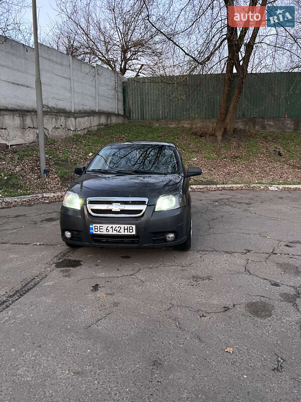 2011 chevrolet aveo
