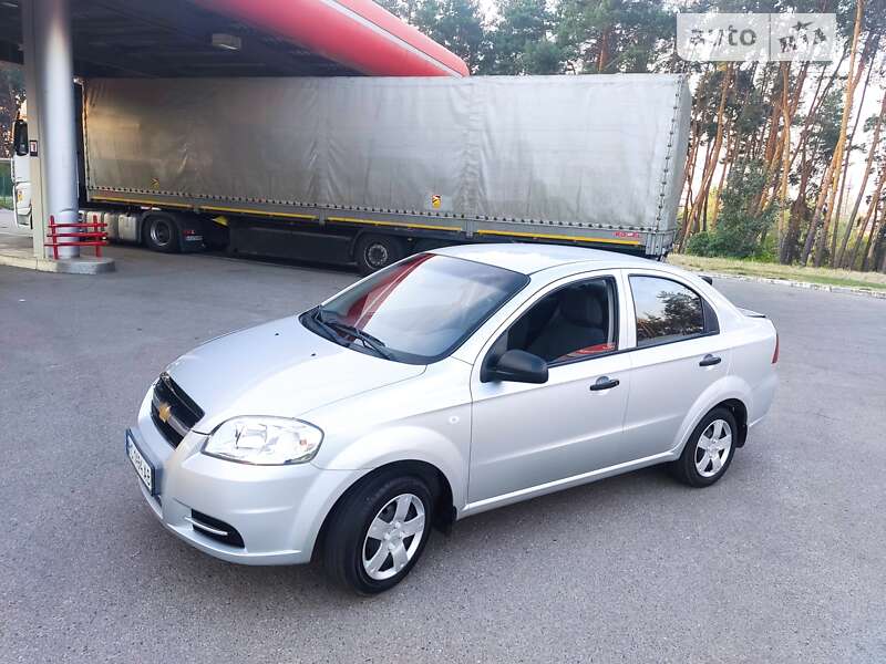 2011 chevrolet aveo