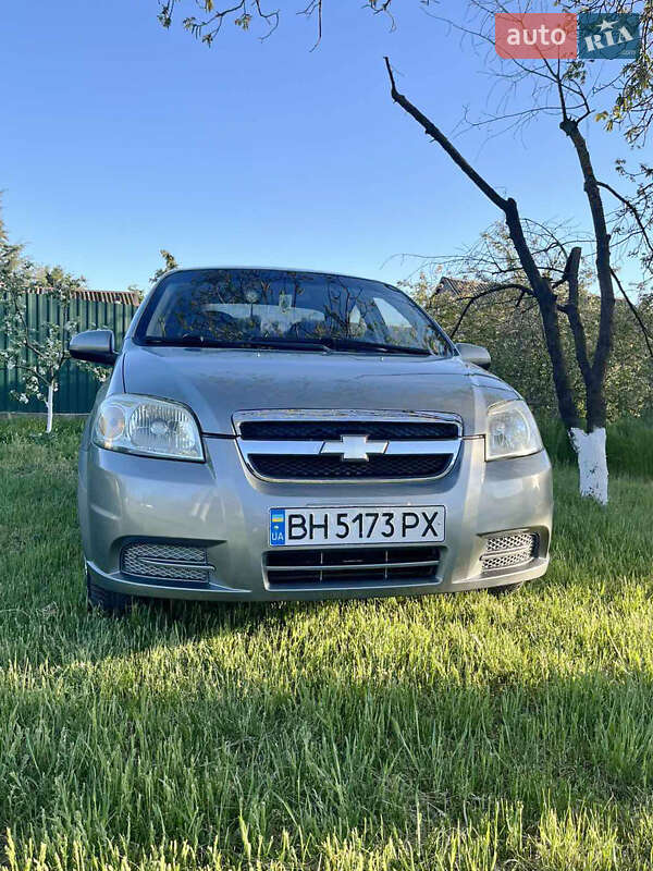 2011 chevrolet aveo