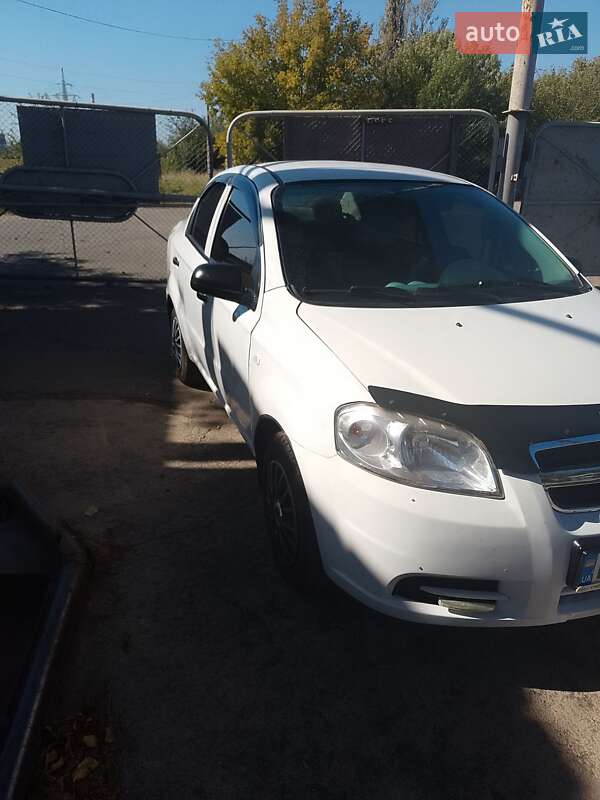 2011 chevrolet aveo