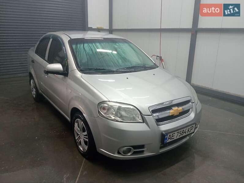 2011 chevrolet aveo