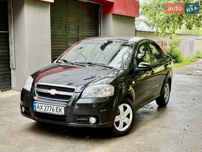 2011 chevrolet aveo