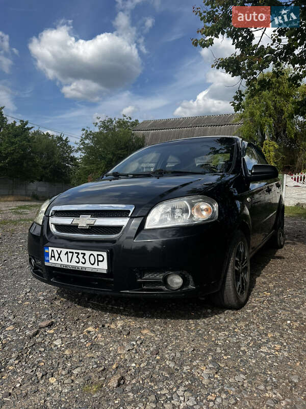 2011 chevrolet aveo
