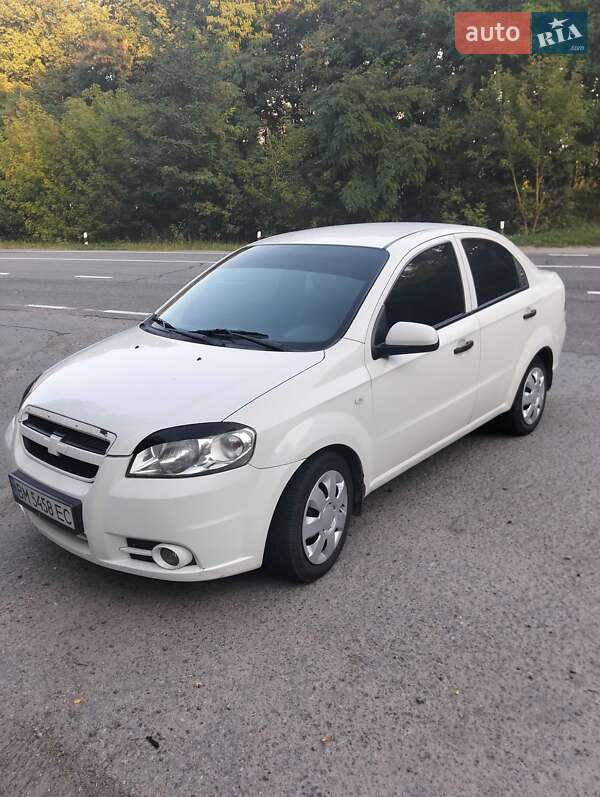 2010 chevrolet aveo