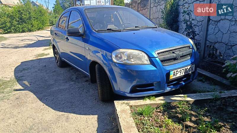 2010 chevrolet aveo