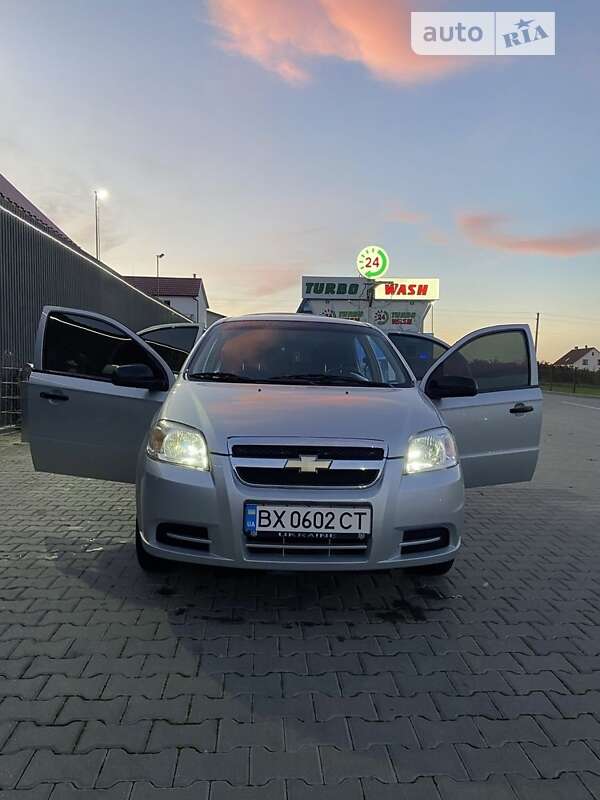 2010 chevrolet aveo