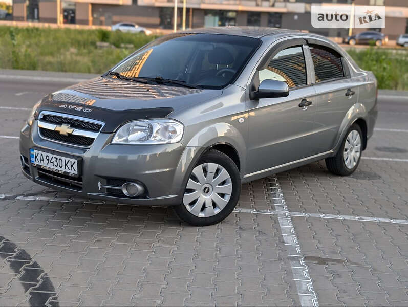 2011 chevrolet aveo