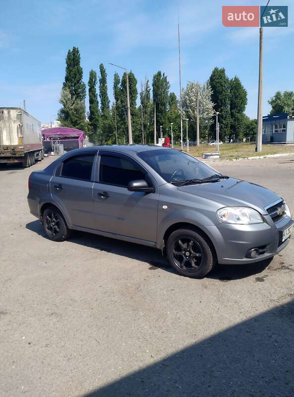 2011 chevrolet aveo