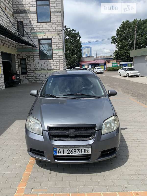 2011 chevrolet aveo