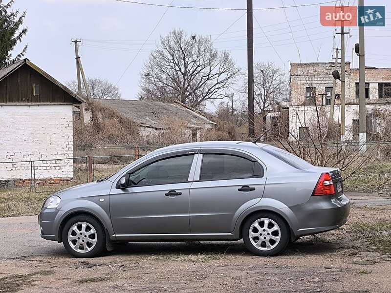 2011 chevrolet aveo