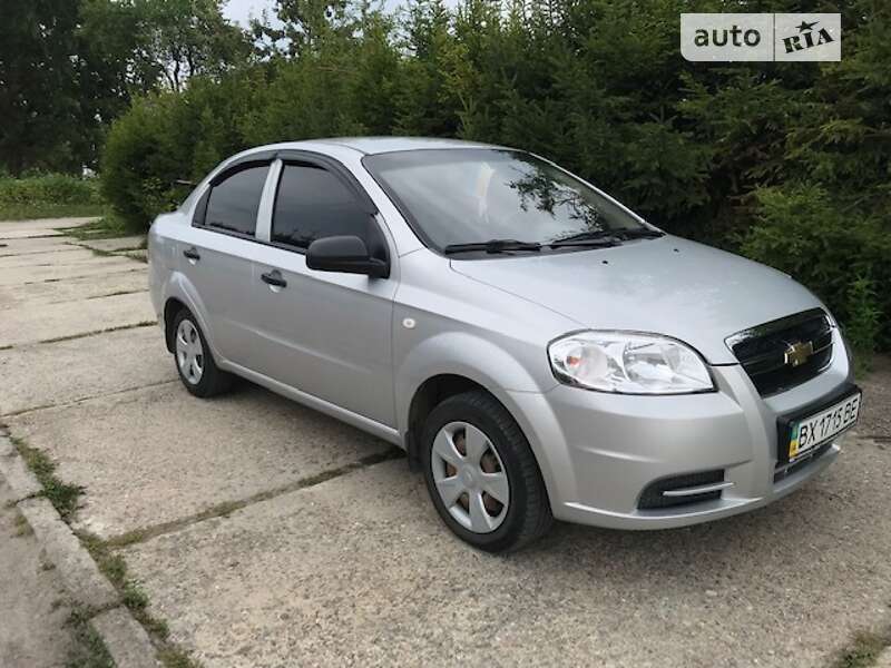 2011 chevrolet aveo