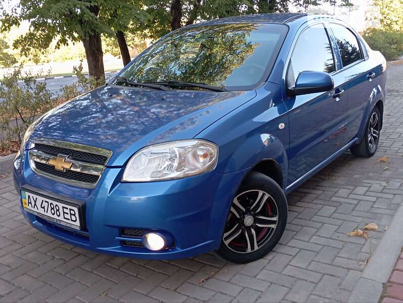 2011 chevrolet aveo