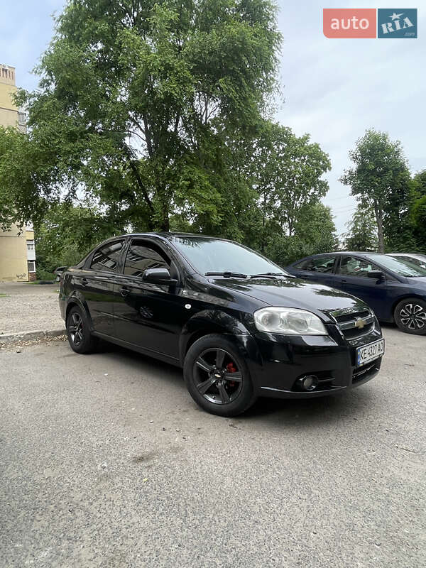 2011 chevrolet aveo