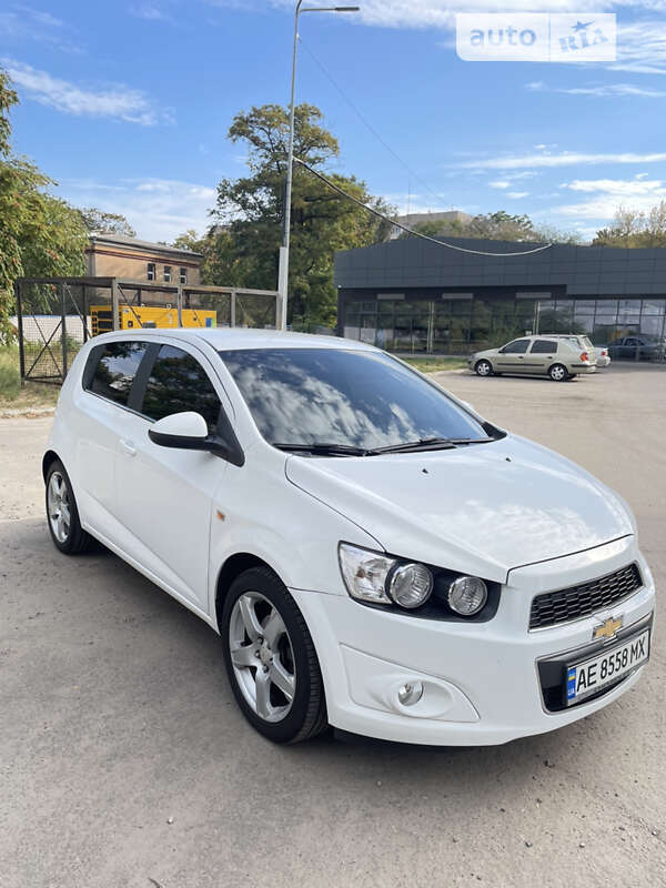 2011 chevrolet aveo