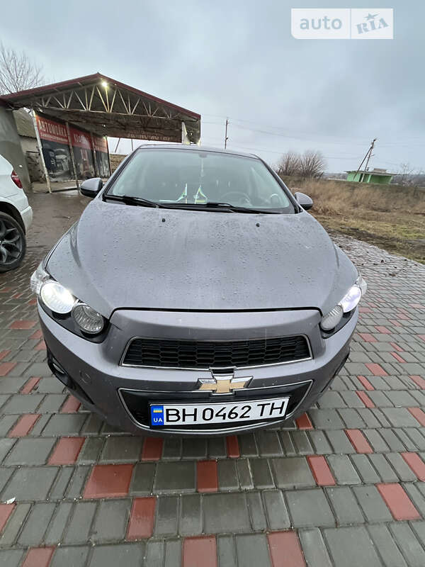2012 chevrolet aveo