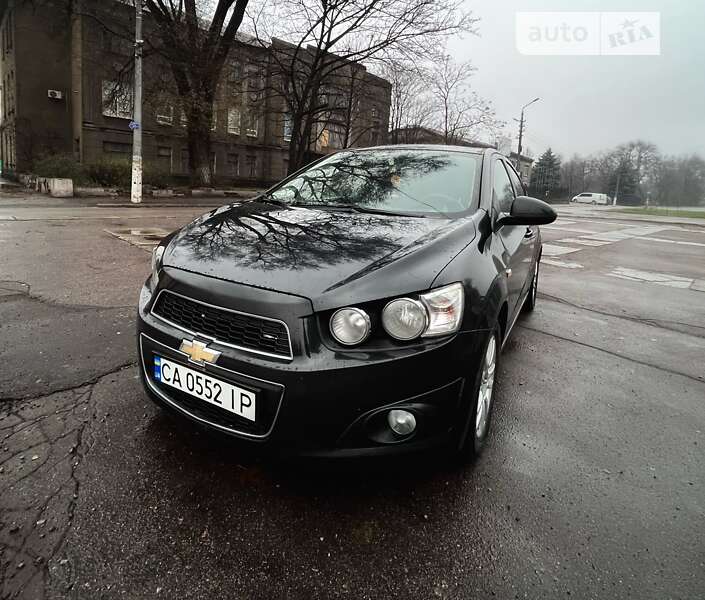 2012 chevrolet aveo