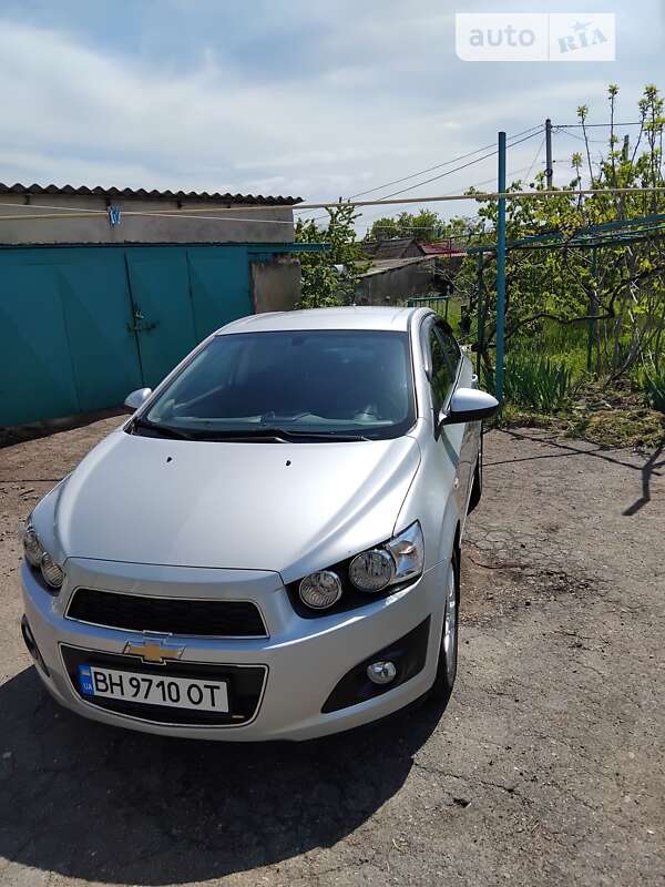 2012 chevrolet aveo